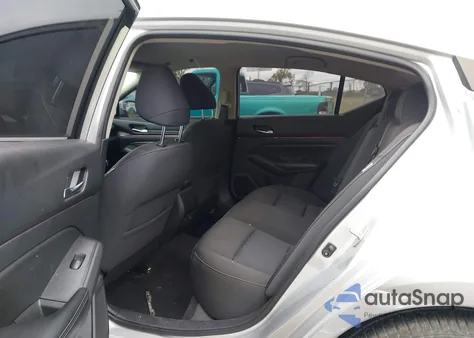 2020 Nissan Altima S Fwd from USA, damaged, VIN 1N4BL4BV7LC128972